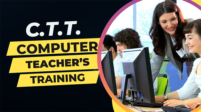 Computer CTT Course (Offline)