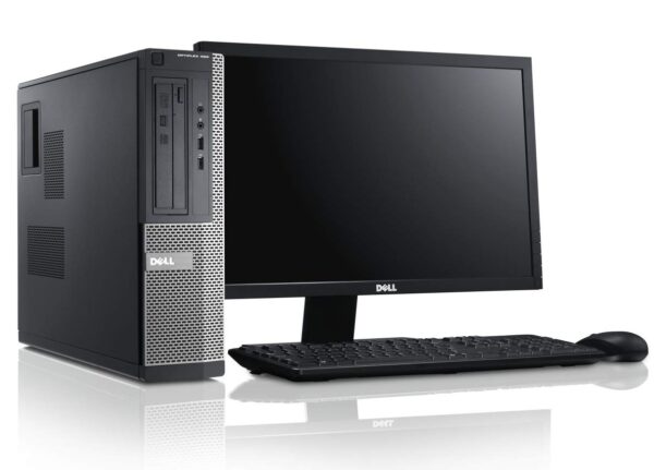 Dell Desktop Computer (Intel Core i5 3470)