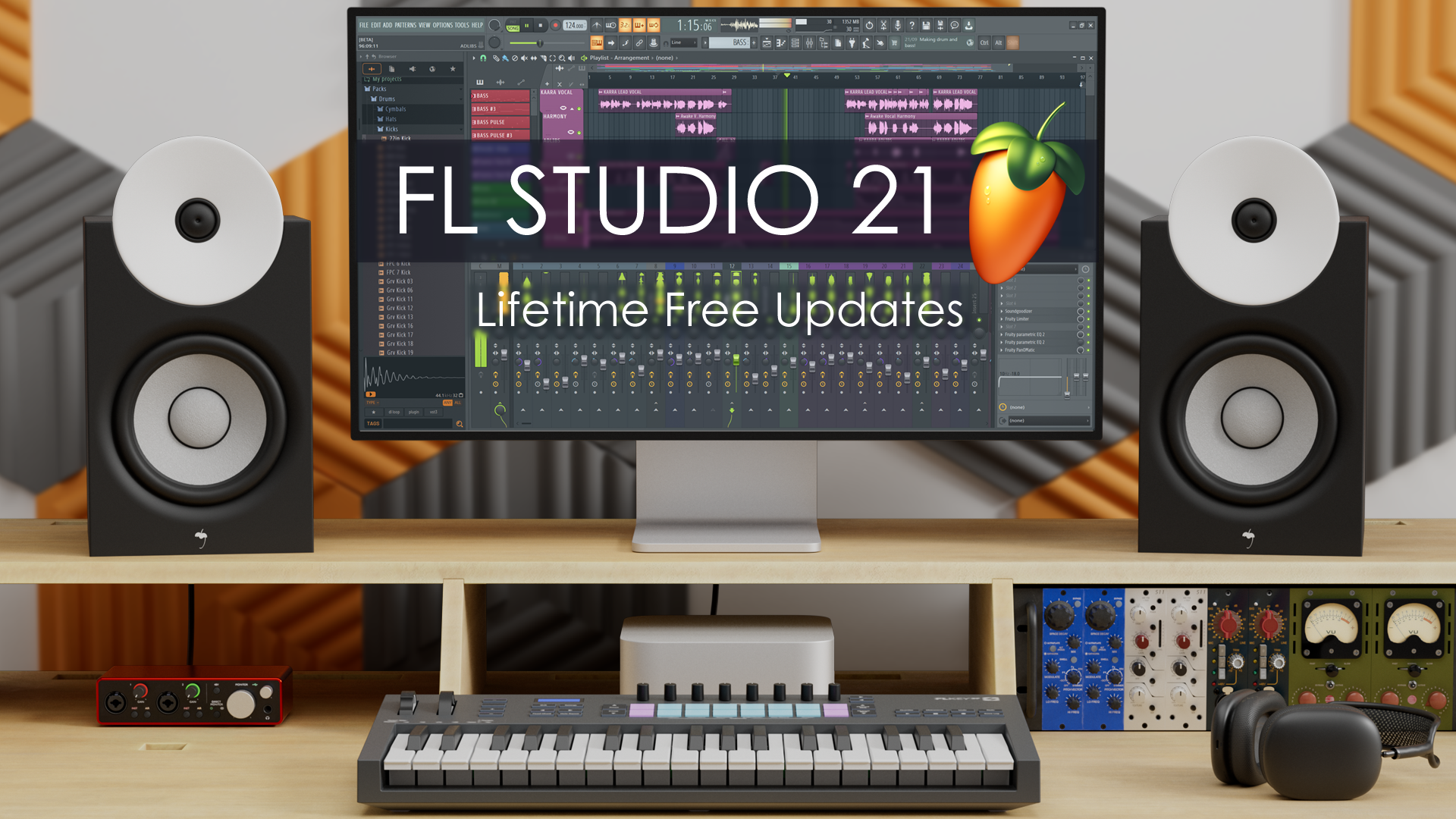 Music Production Course (FL Studio) – Online