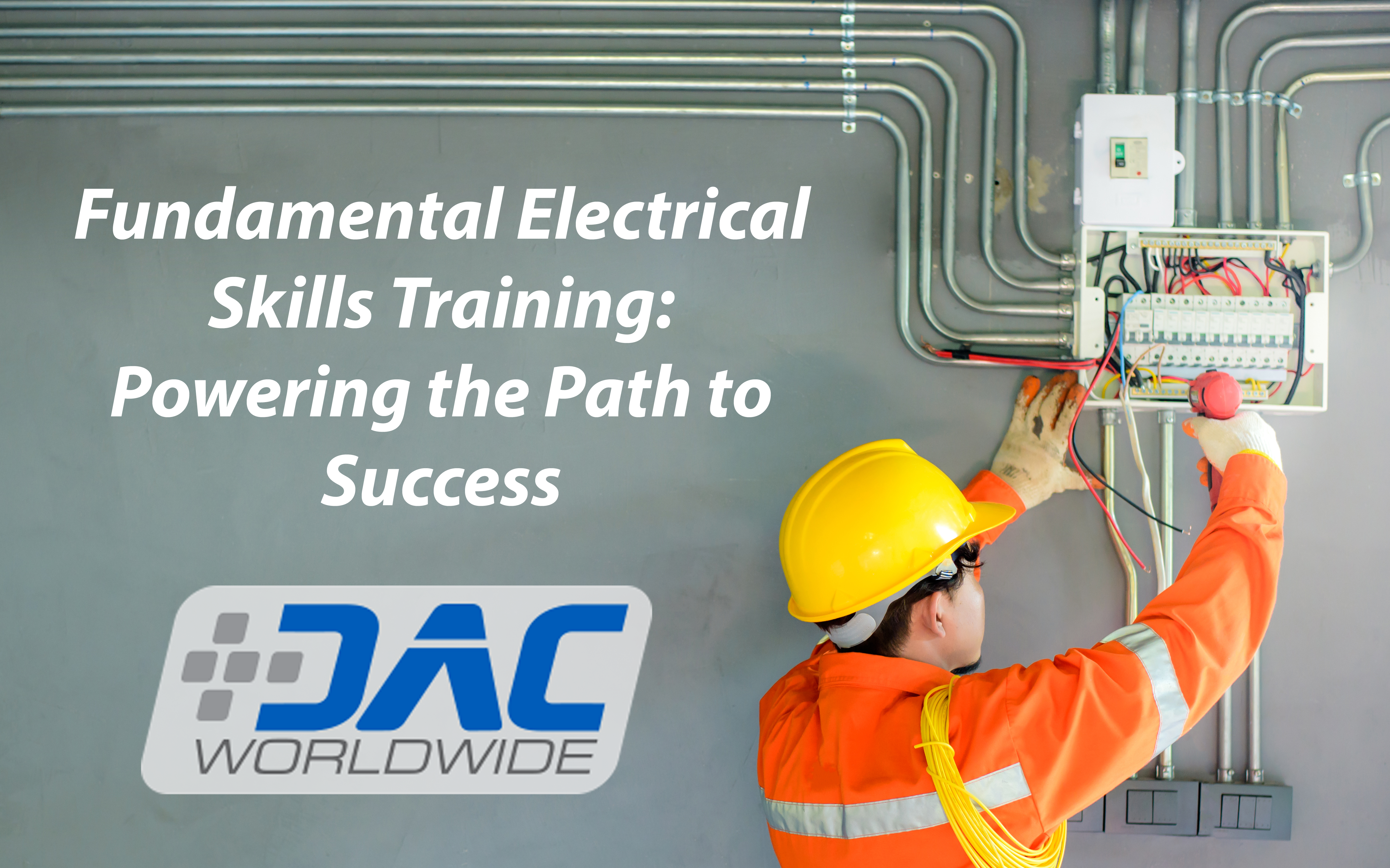 Electrician Skills Course (Offline)