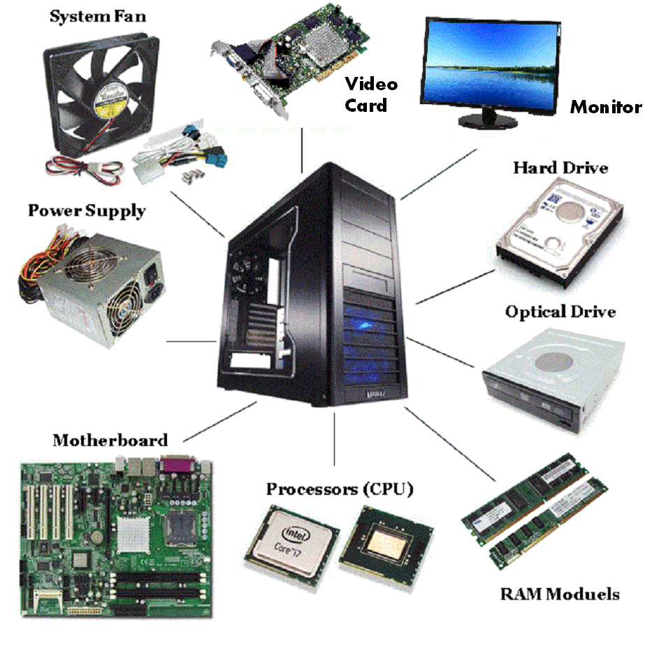 Computer Hardware & Networking (Online)