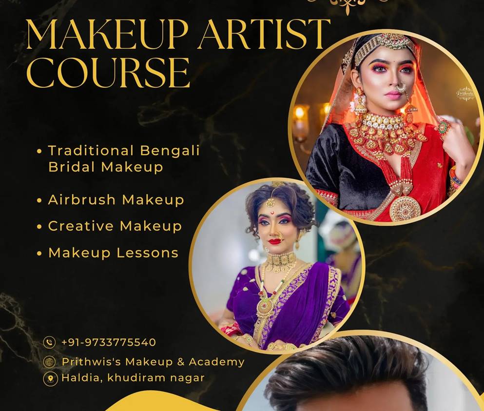 Makeup Artist Course ( Offline )