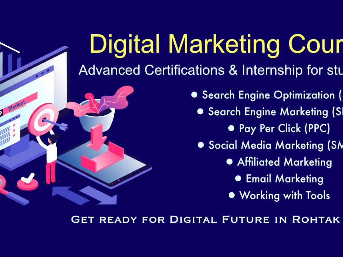 Digital Marketing Course (Offline)