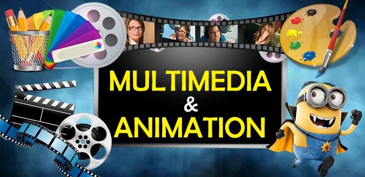 MULTI-MEDIA ANIMATION COURSE (ONLINE)