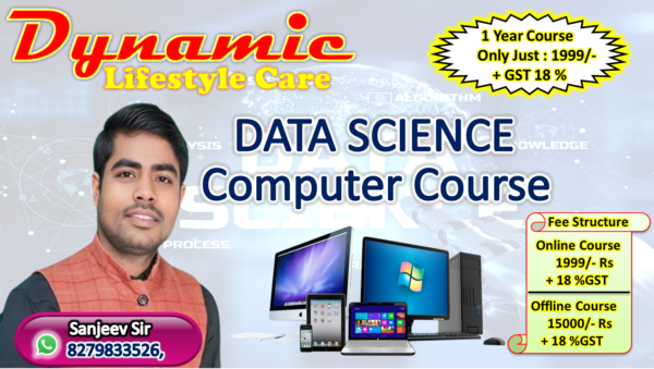 Data Science Course ( Online & Offline )