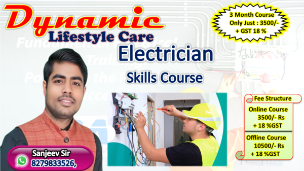 Electrician Skills Course ( Online & Offline)